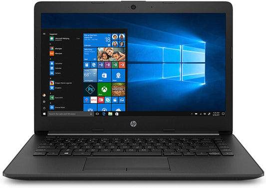 HP 14 Core i3 7th gen 14-inch Thin and Light Laptop