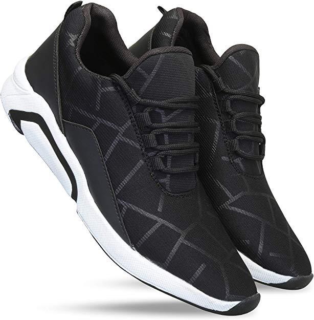 layasa Men's Air Series Mesh Sports Running Shoes