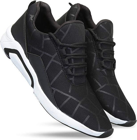 layasa Men's Air Series Mesh Sports Running Shoes